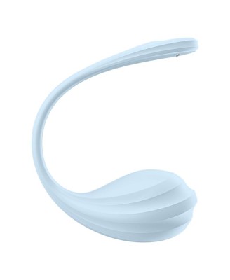 Smooth Petal light blue