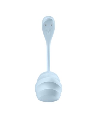 Smooth Petal light blue