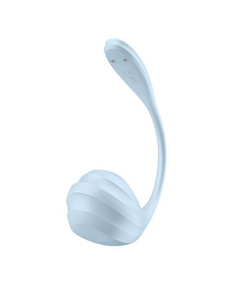 Smooth Petal light blue
