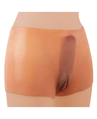 Liquid Silicone Pussy Pants