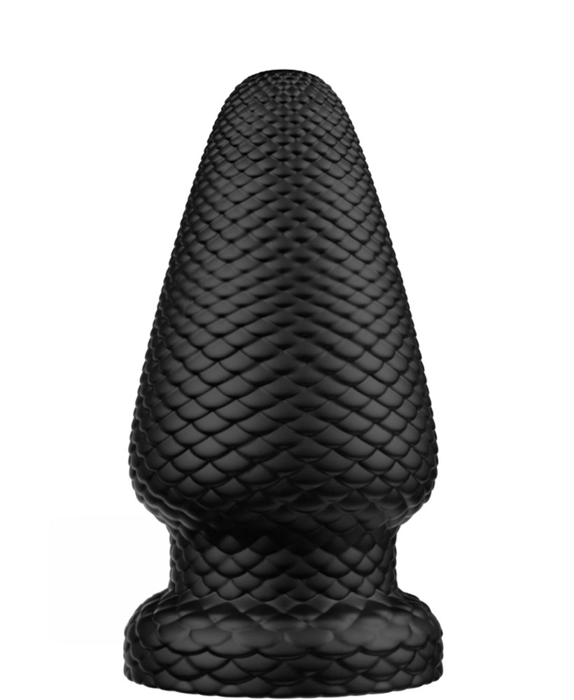 Giant Dragon Butt Plug PVC XL