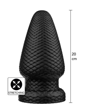 Giant Dragon Butt Plug PVC XL