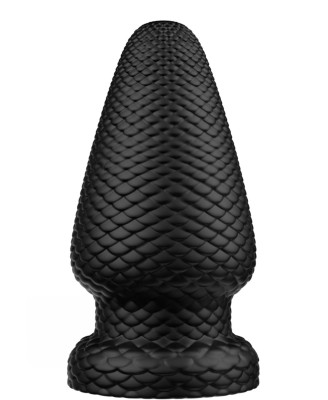 Giant Dragon Butt Plug XXL – Duży Plug Analny z Przyssawką – 22 cm