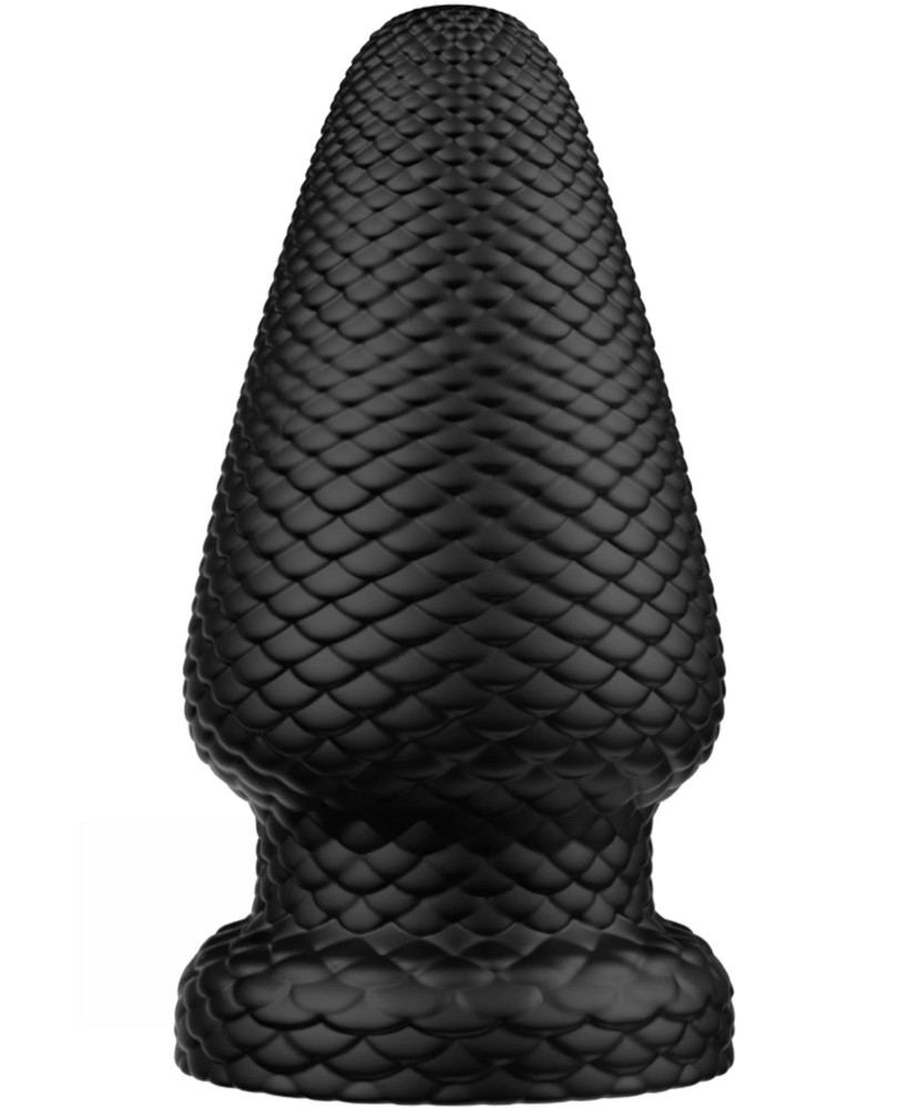 Giant Dragon Butt Plug XXXL – Gigantyczny Plug Analny z Przyssawką – 26 cm