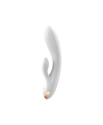 Double Flex Connect App white