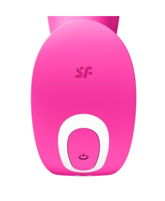 Top Secret Connect App pink