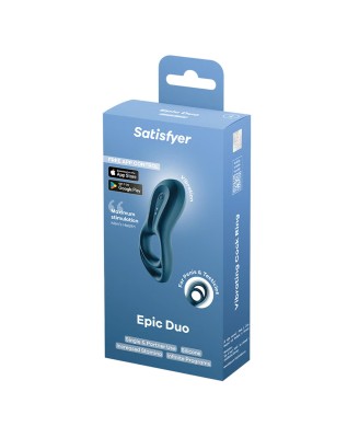Epic Duo Connect App