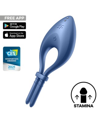 Bullseye Connect App blue