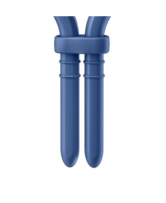 Bullseye Connect App blue