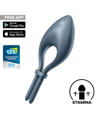 Bullseye Connect App dark blue