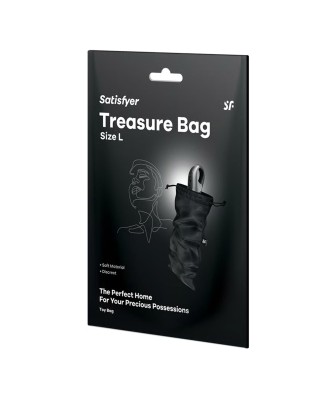 Treasure Bag L black