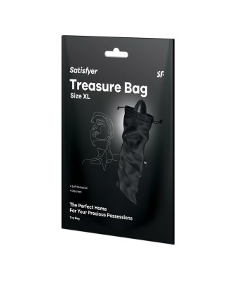 Treasure Bag XL black
