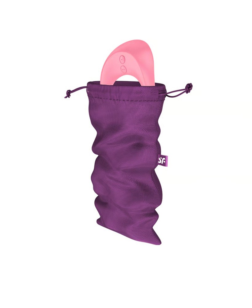 Treasure Bag M violett