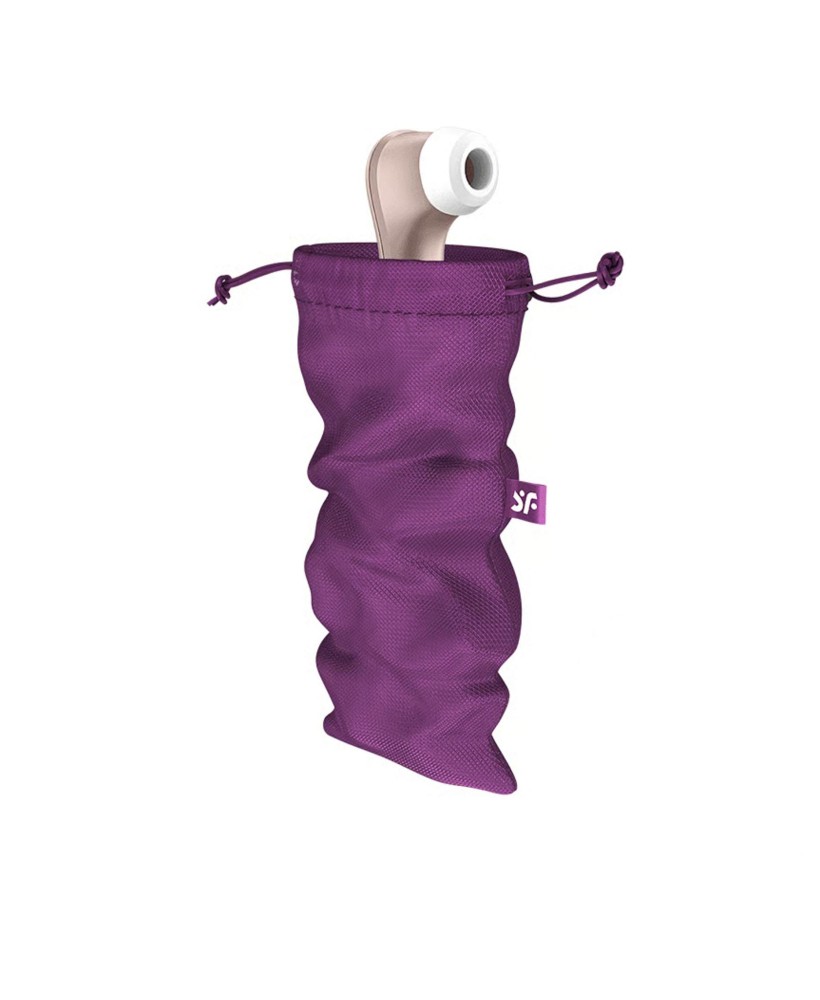 Treasure Bag L violett