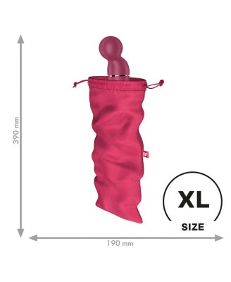 Treasure Bag XL pink