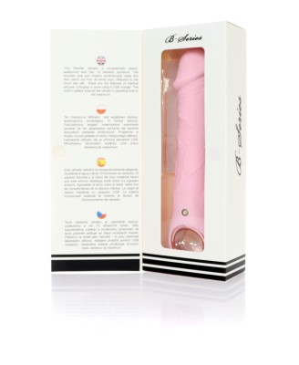 Wibrator - Rechargeable Vibrator USB 10 Functions