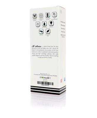 Wibrator - Rechargeable Vibrator USB 10 Functions