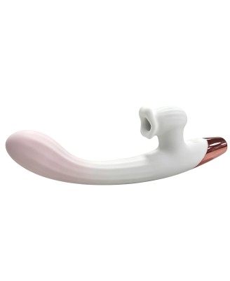 Dual Action Heating Vibe