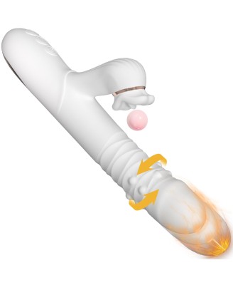 Dual Motion Licking Vibe