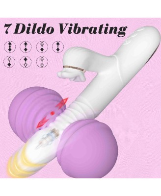 Dual Motion Licking Vibe