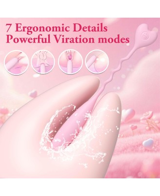 FlexTouch Curve Vibrator