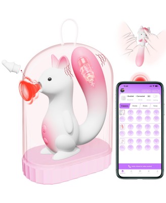 Squirrel Smart Tail - App Control