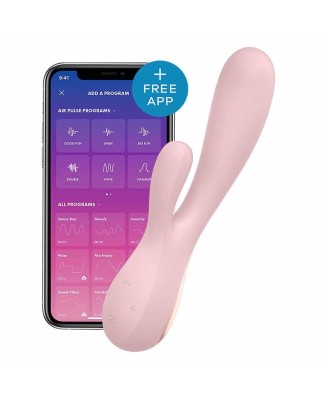 Wibrator - Mono Flex Pink