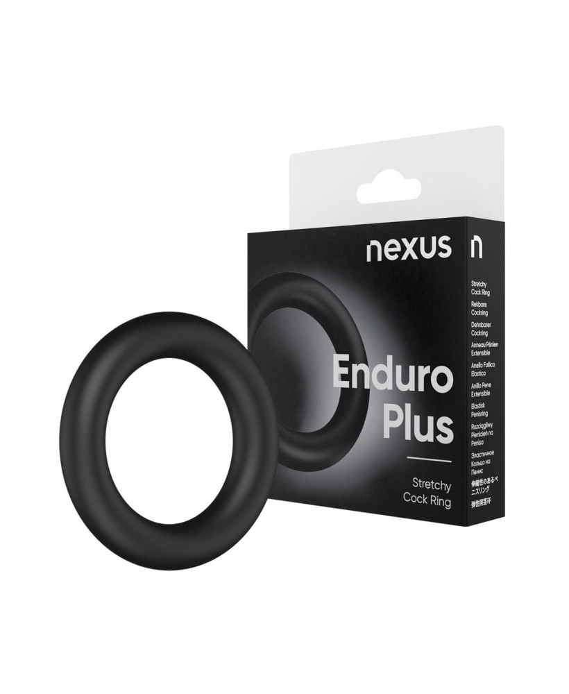 Nexus - Enduro Plus Cock Ring