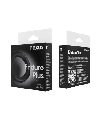 Nexus - Enduro Plus Cock Ring
