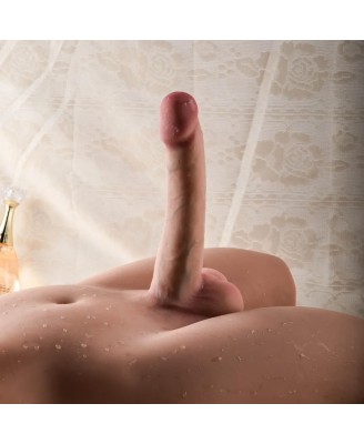 Heavy Duty Trans Male Body Masturbator with Extra Large Penis – 8.35 kg