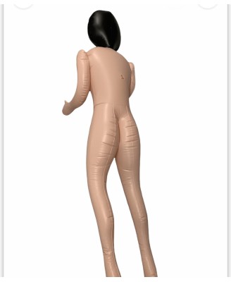 Lalka - Michelle blow up doll