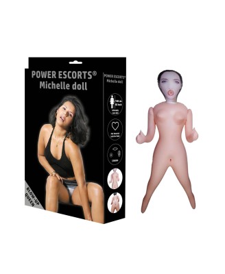 Lalka - Michelle blow up doll