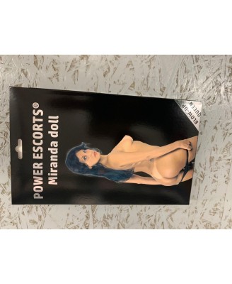 Lalka - Miranda bow up doll