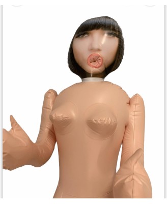 Lalka - Miranda bow up doll