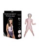 Lalka - Madelon bloe up doll
