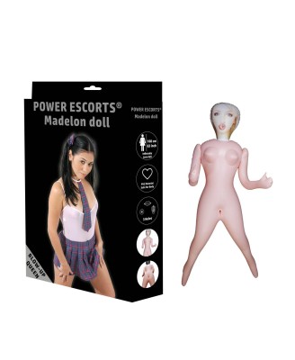 Lalka - Madelon bloe up doll