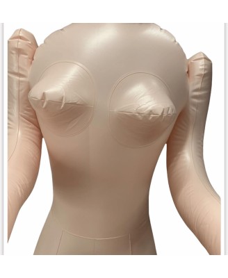 Lalka - Madelon bloe up doll