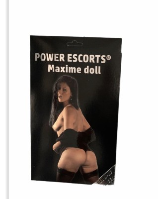 Lalka - Maxime blow up doll