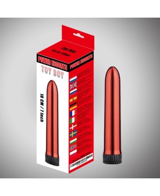 Toy boy red