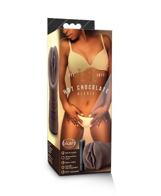 HOT CHOCOLATE ALEXIS CHOCOLATE