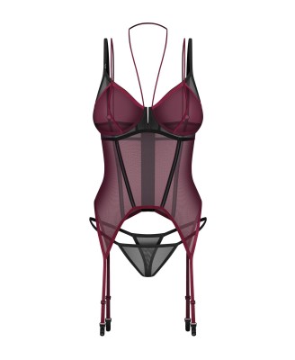 Parisel gorset i stringi L/XL