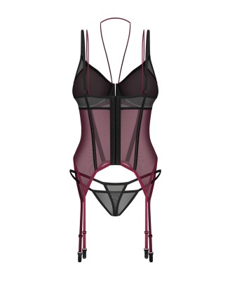 Parisel gorset i stringi L/XL