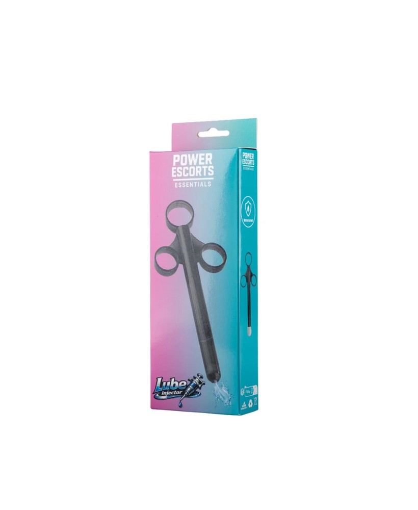 Power Escorts - BR377 - Lube Injector - Lubricant Applicator – Precise and Controlled Application