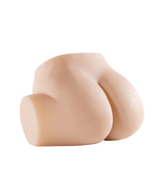 LoveSecret Premium - LS51 - XL Vibrating Pussy/Ass – 4 kg Realistic Design