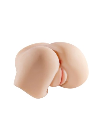 LoveSecret Premium - LS51 - XL Vibrating Pussy/Ass – 4 kg Realistic Design