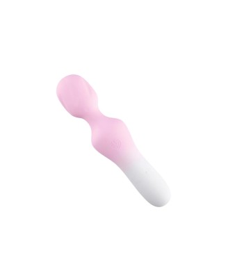 LoveSecret Premium LS53 – Love Wand Massager – App Controlled – Rechargeable – Pink