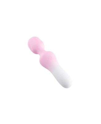 LoveSecret Premium LS53 – Love Wand Massager – App Controlled – Rechargeable – Pink