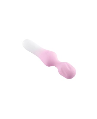 LoveSecret Premium LS53 – Love Wand Massager – App Controlled – Rechargeable – Pink