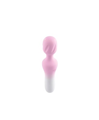 LoveSecret Premium LS53 – Love Wand Massager – App Controlled – Rechargeable – Pink
