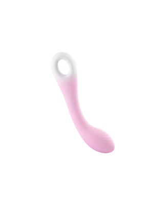 LoveSecret Premium LS54 – Love G Spot Vibrator – App Controlled – Rechargeable – Pink